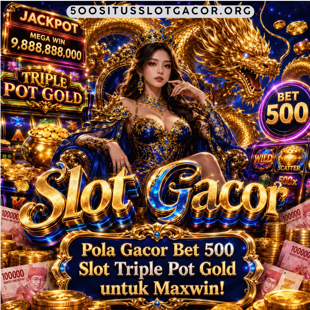Slot Triple Pot Gold
