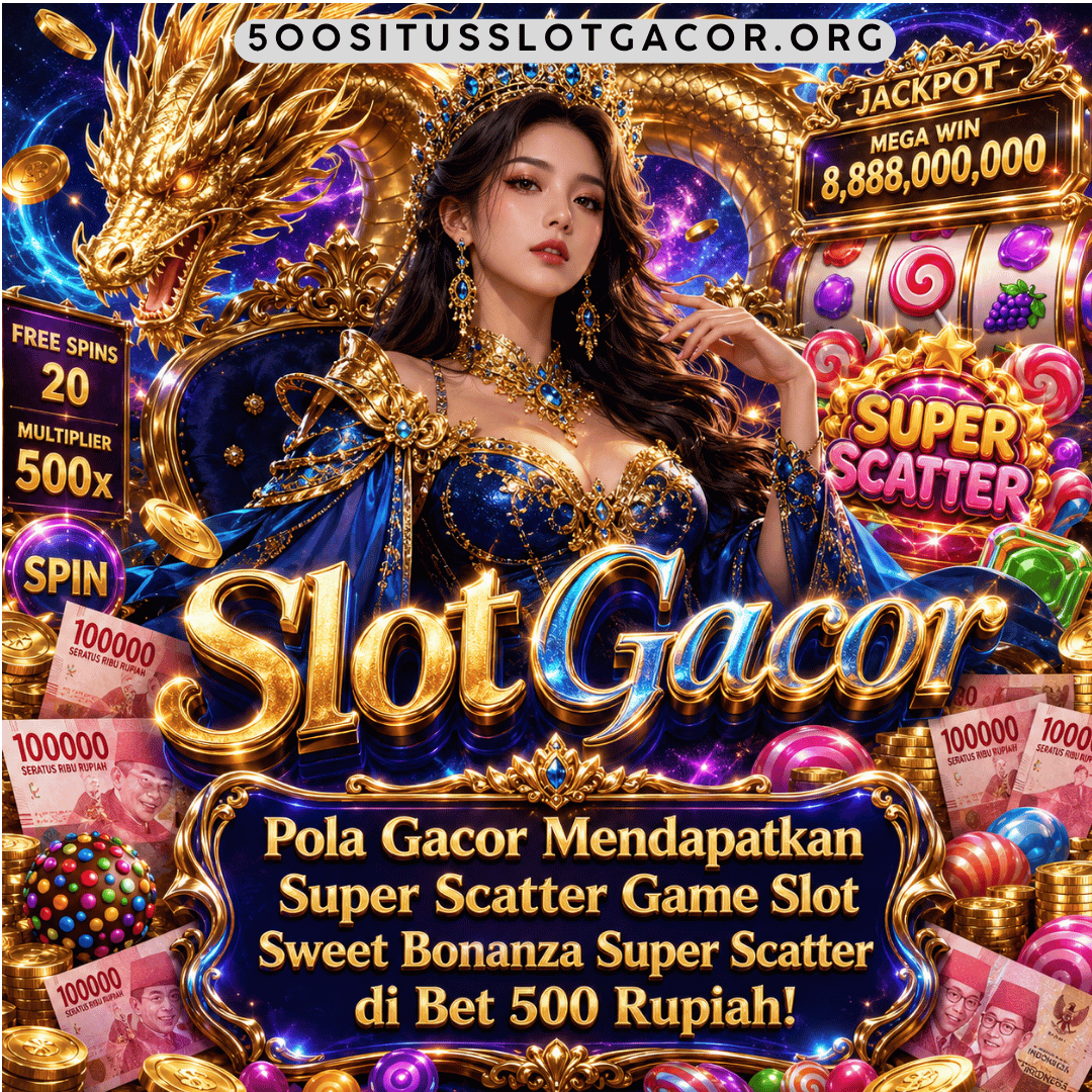 Slot Sweet Bonanza Super Scatter