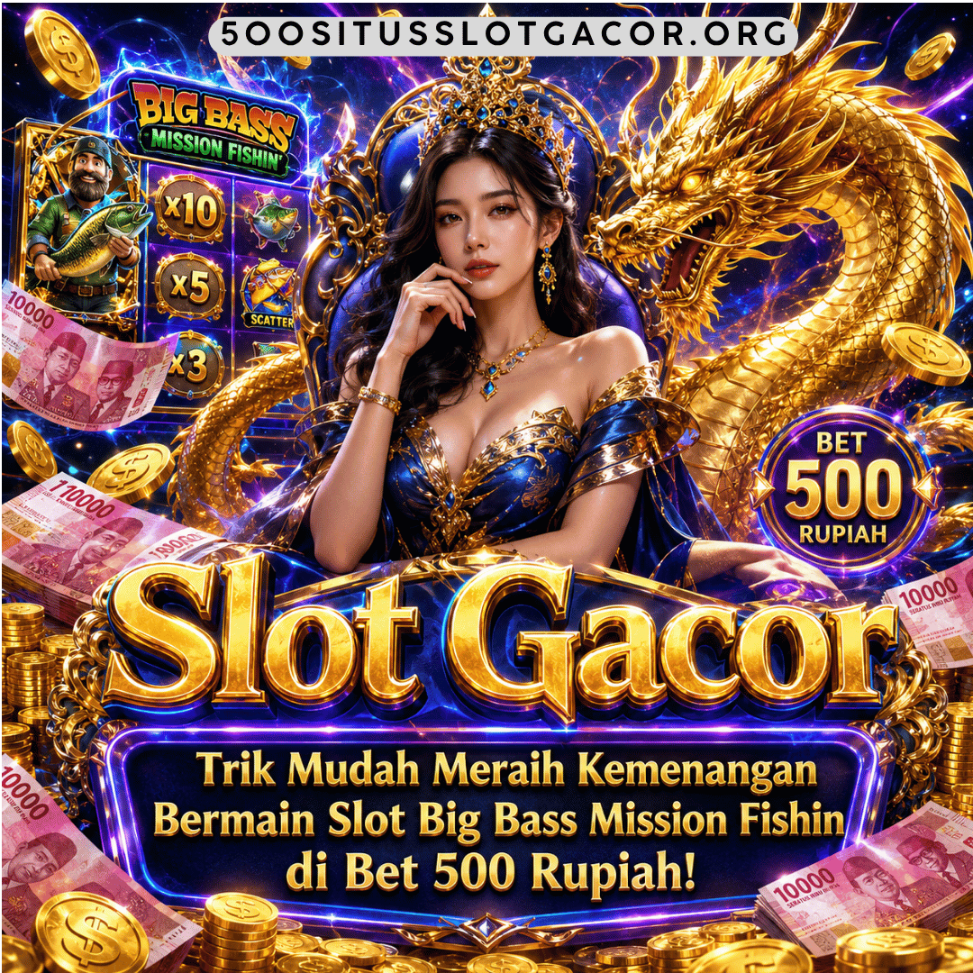 Slot Big Bass Mission Fishin